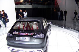 Audi A1 sportback