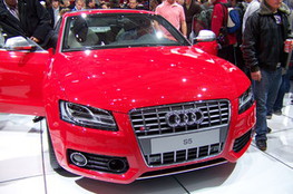 Audi S5 avant