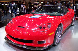 Chevrolet Corvette ZR1