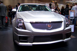 Cadillac CTS-V