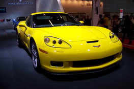 Chevrolet Corvette Z06
