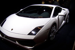 Lamborghini Gallardo 2