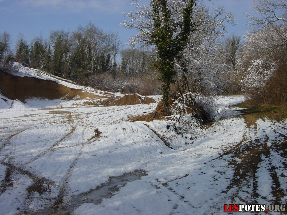 Photographie : terrain