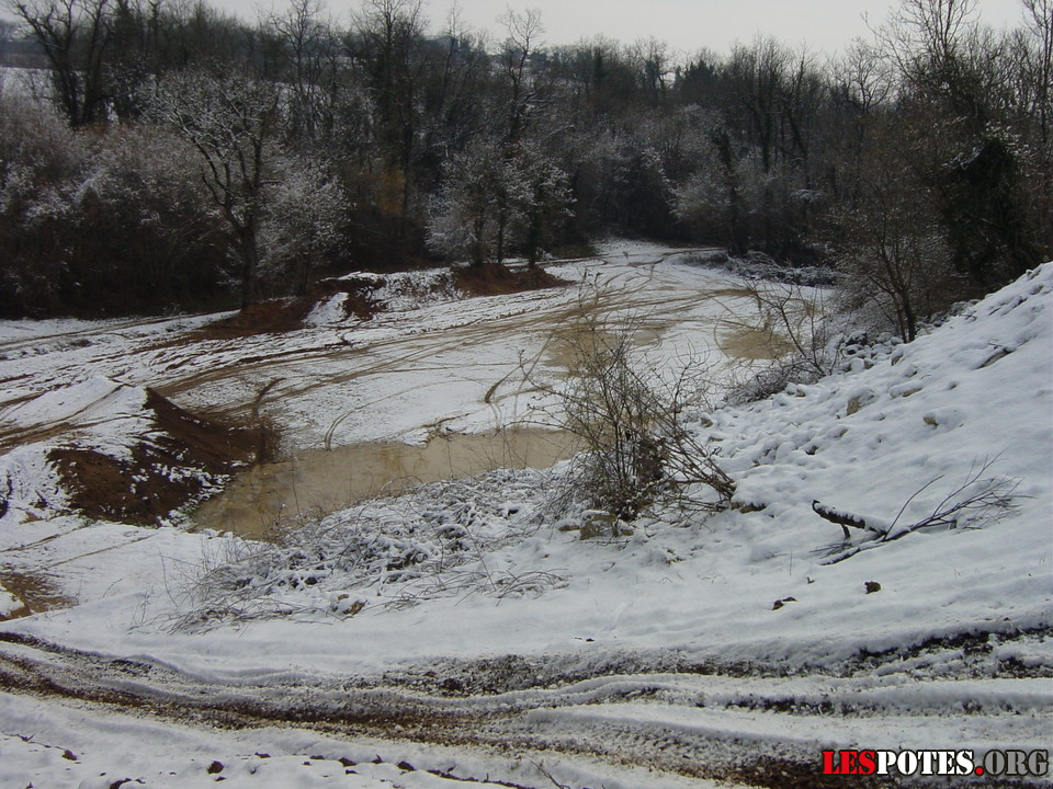 Photographie : terrain 2