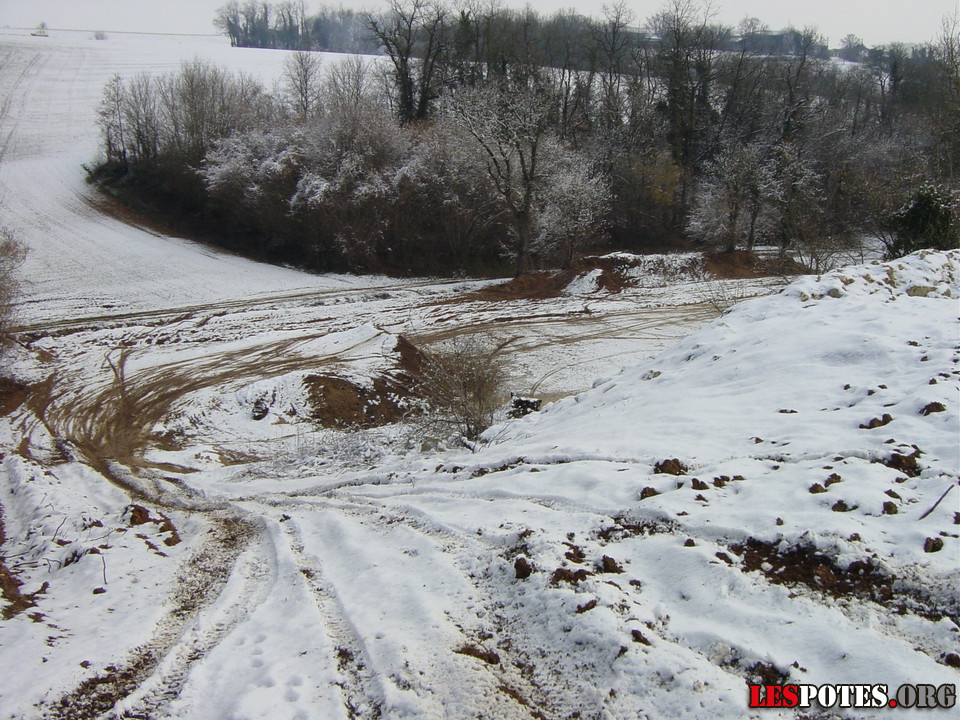 Photographie : Descente 2