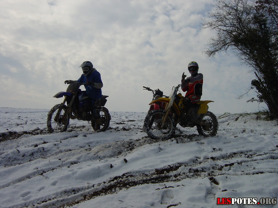 Photographie : Quentin et Alex 2