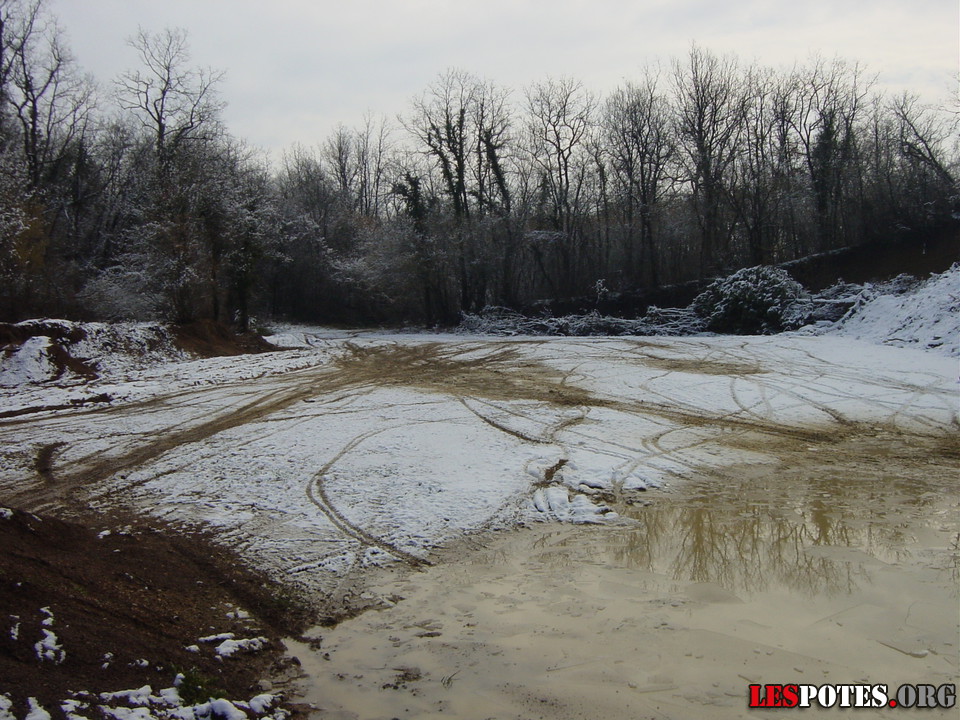 Photographie : terrain 3