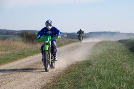 On roule !