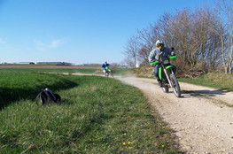 On roule !