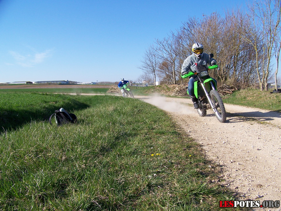 Photographie : On roule !