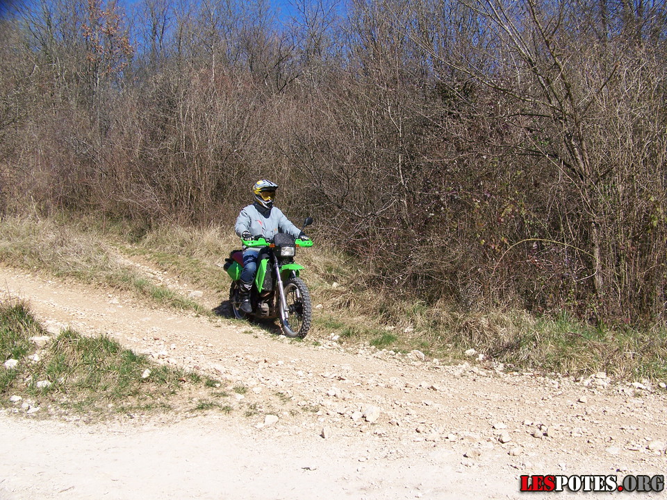 Photographie : Descente Paulo