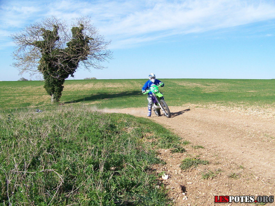 Photographie : Virage
