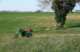 La pause nature