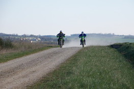 On roule !
