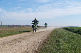 On roule !