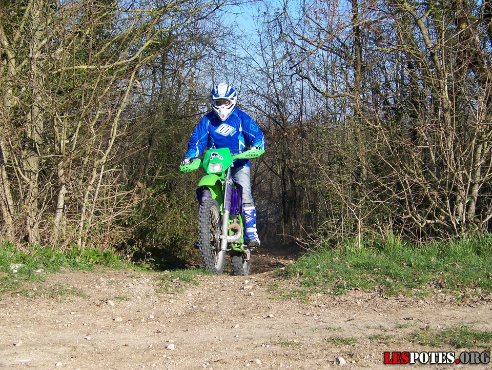 Photographie : Ludo &agrave; Couziers
