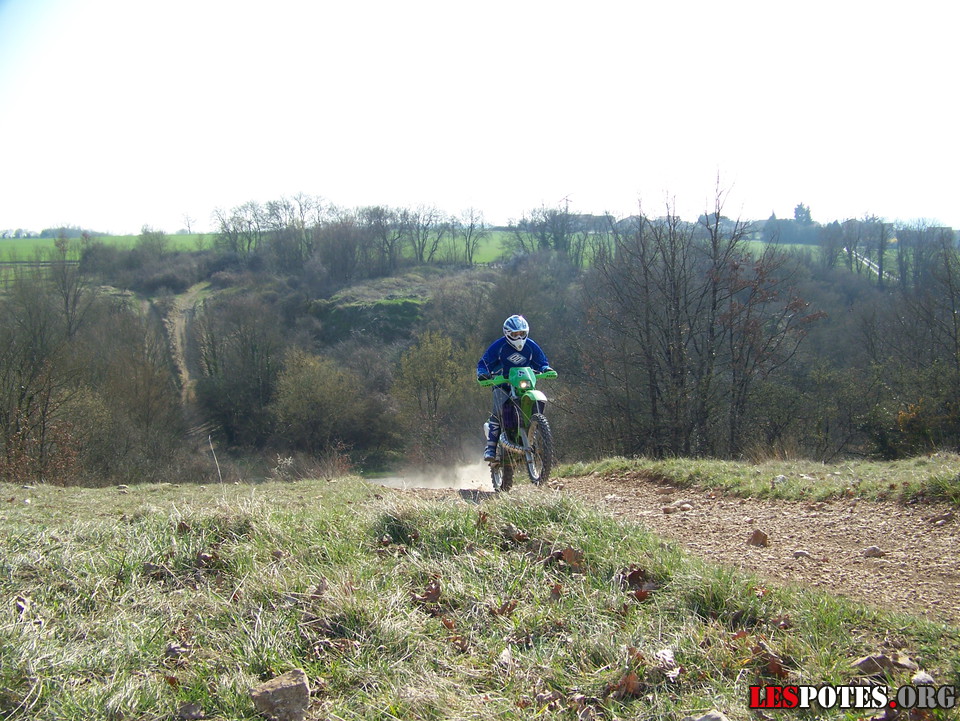 Photographie : Mont&eacute;e &agrave; la chignolle