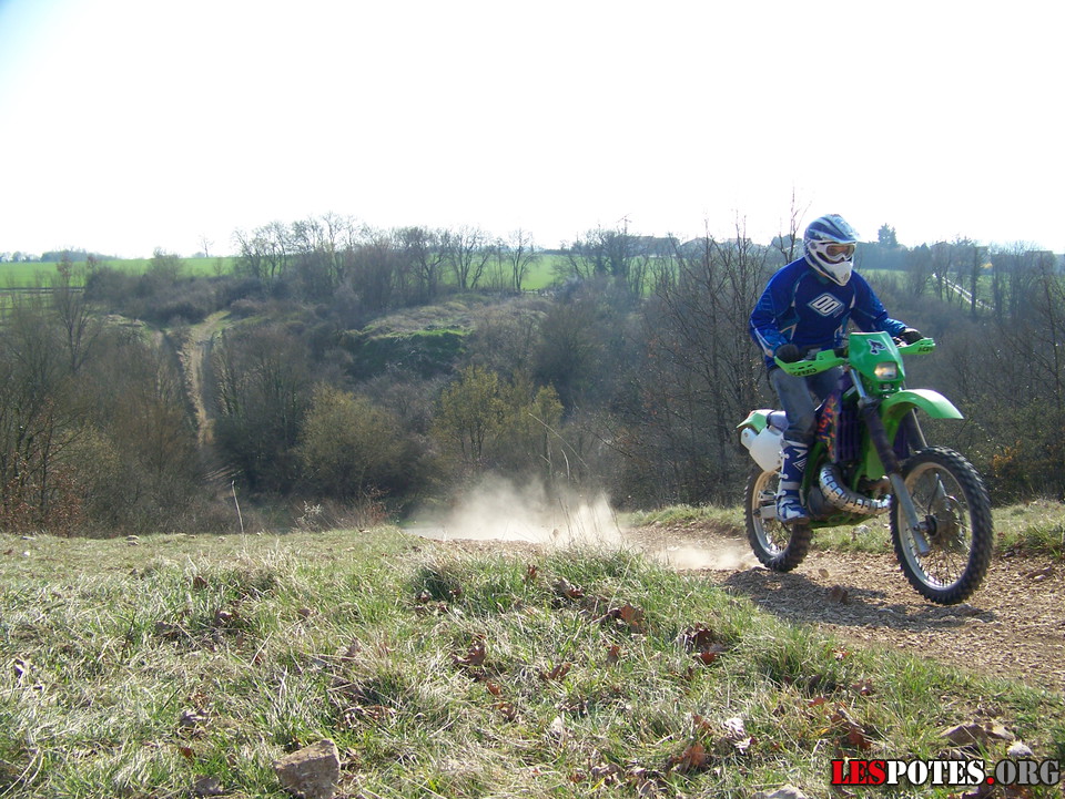 Photographie : Mont&eacute;e &agrave; la chignolle