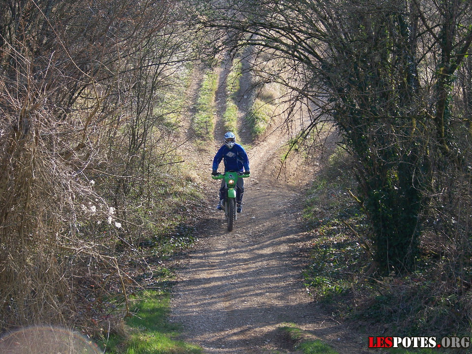 Photographie : Descente Ludo