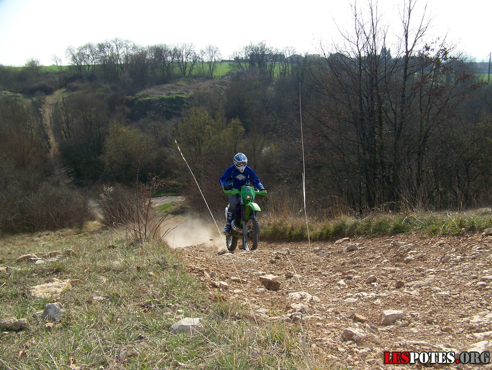 Photographie : Mont&eacute;e &agrave; la chignolle
