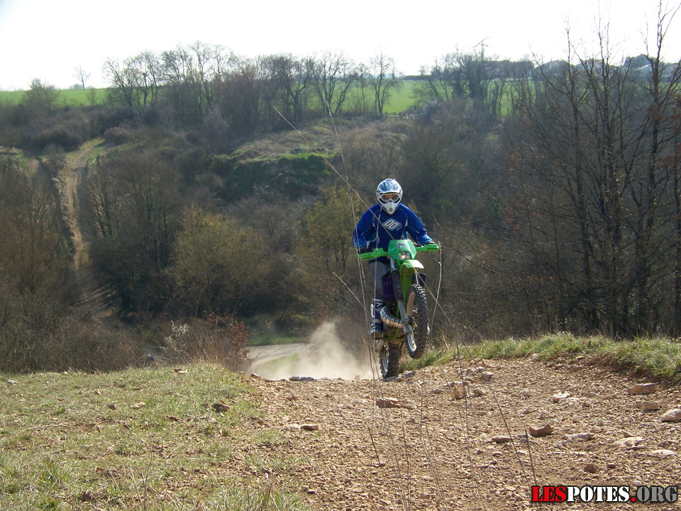 Photographie : Mont&eacute;e &agrave; la chignolle