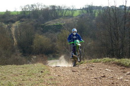 Mont&eacute;e &agrave; la chignolle