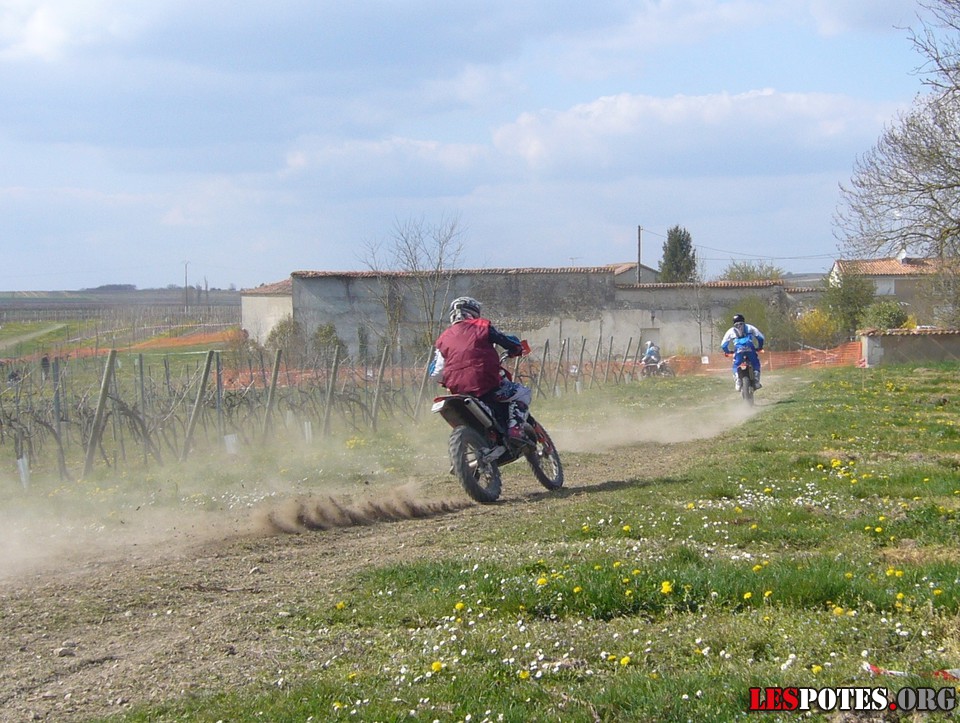 Photographie : tout en glisse