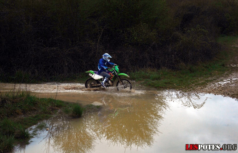 Photographie : Flaque