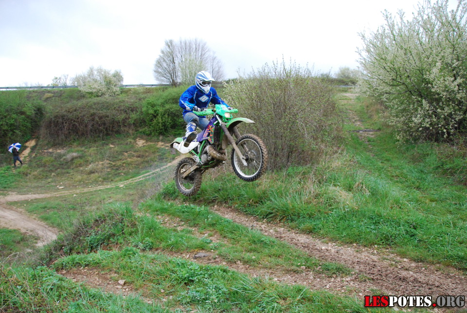 Photographie : Saut One foot