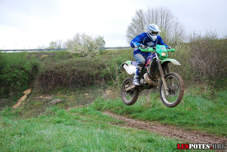 Photographie : Saut