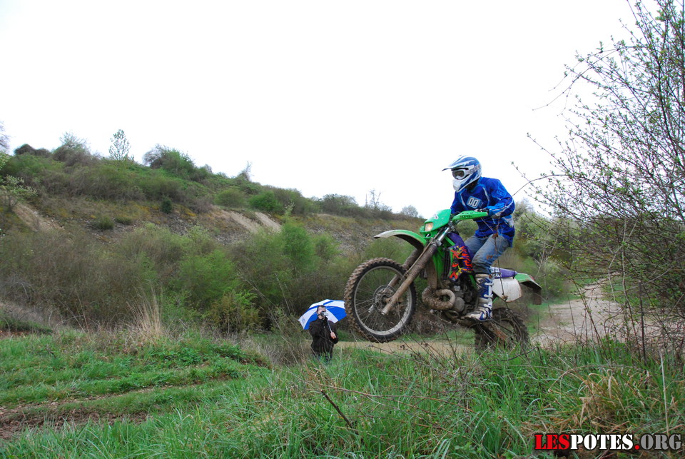 Photographie : Saut