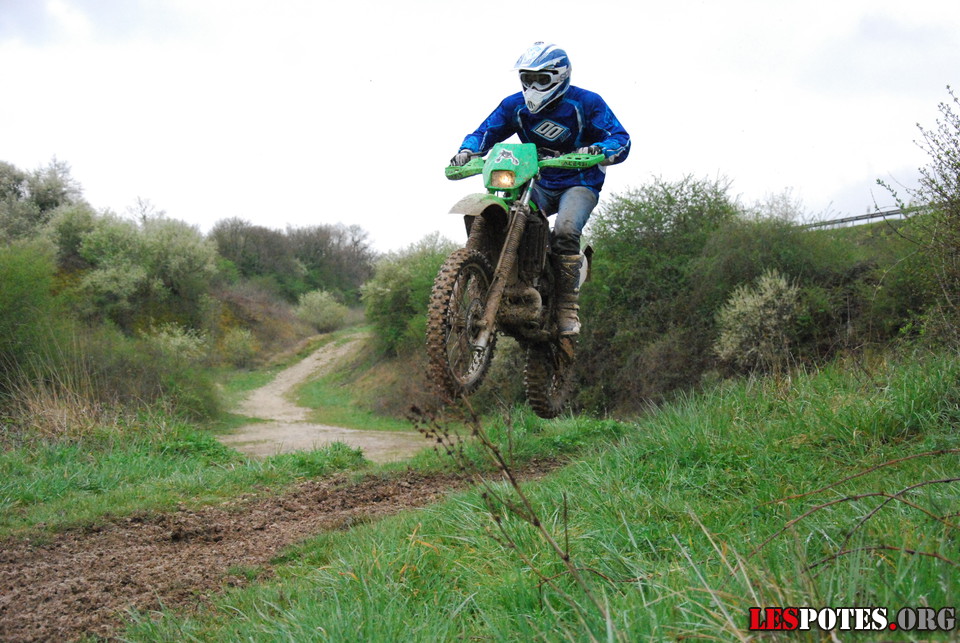 Photographie : Saut