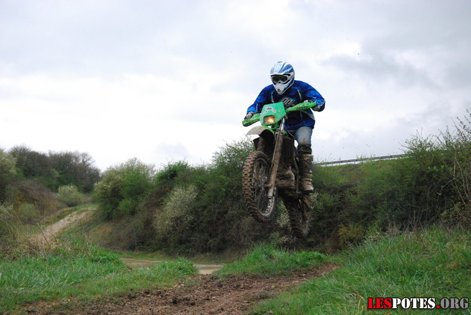 Photographie : Saut