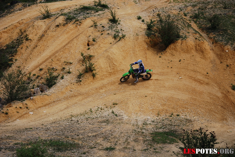 Photographie : Virage relev&eacute; - Ludo