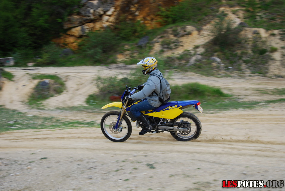 Photographie : Paul en glisse