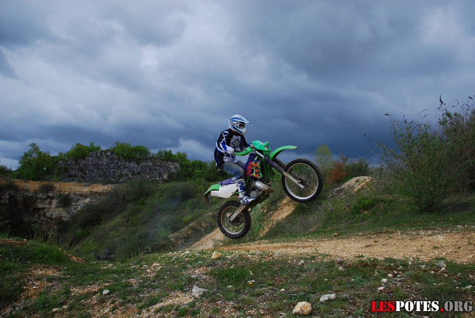 Photographie : Saut - Ludo