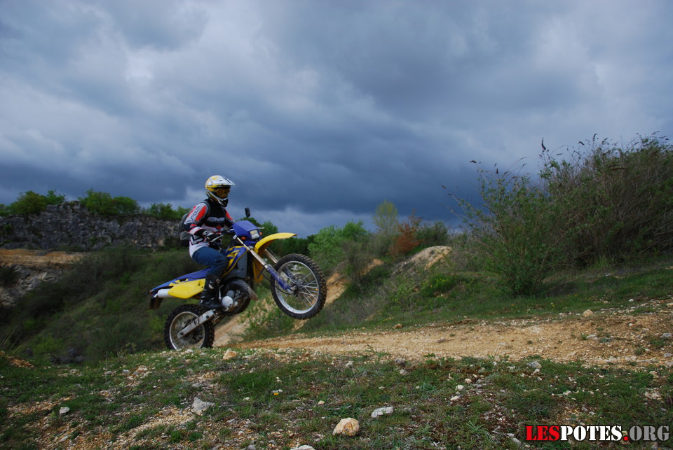 Photographie : Saut - Paul