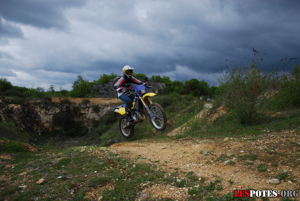 Photographie : Saut - Paul