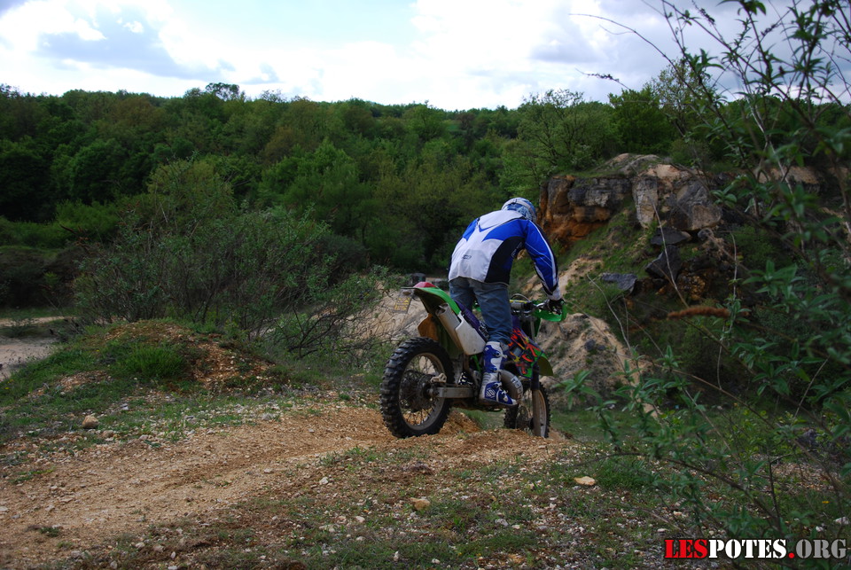 Photographie : Descente - Ludo