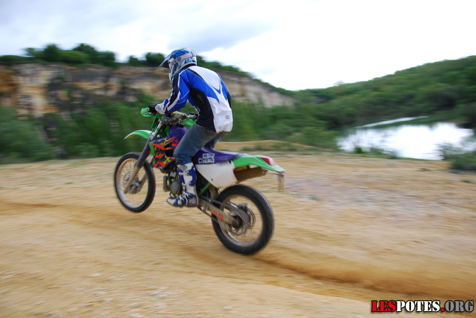 Photographie : Sortie wheeling - Ludo