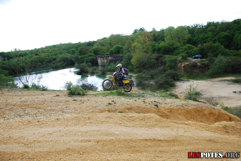 Photographie : Sortie wheeling - Paul