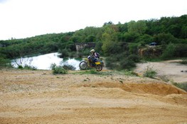 Sortie wheeling - Paul