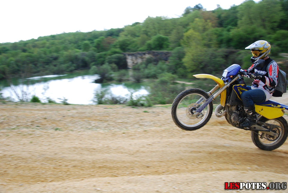 Photographie : Sortie wheeling - Paul