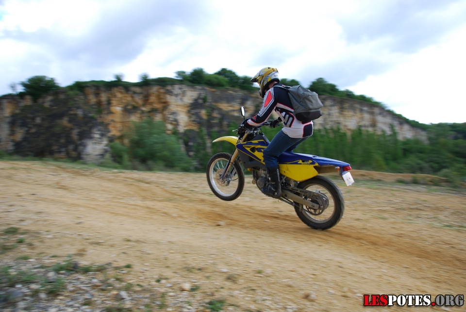 Photographie : Sortie wheeling - Paul