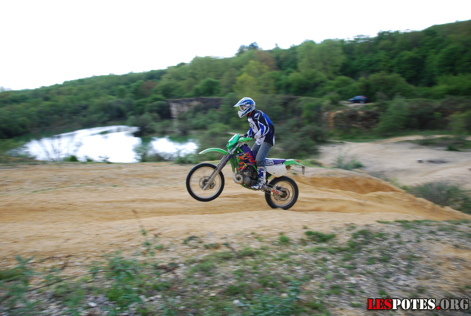 Photographie : Sortie wheeling - Ludo