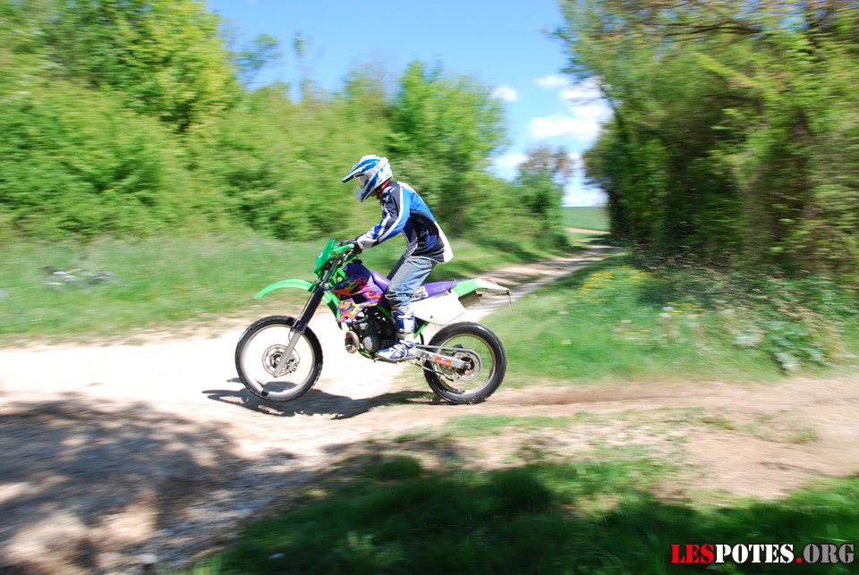 Photographie : Passage - Ludo