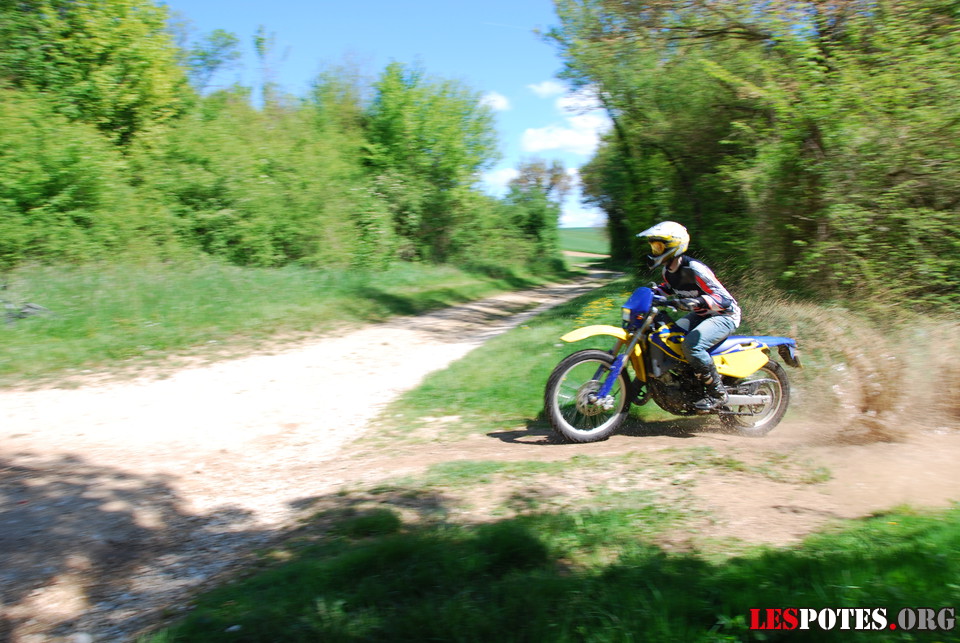 Photographie : Passage- Paul