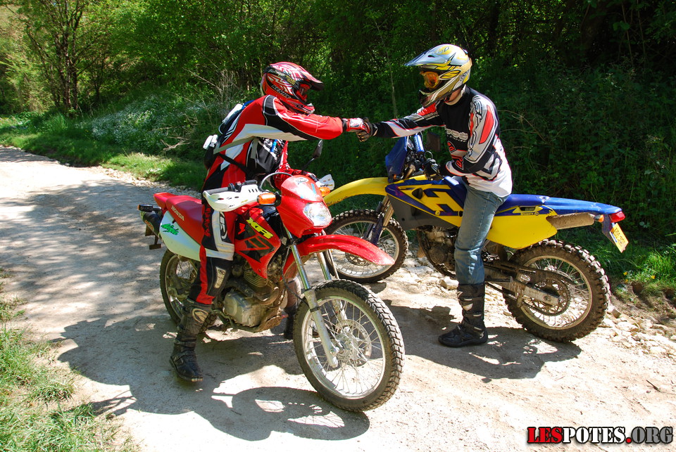 Photographie : Rencontre avec un autre enduriste
