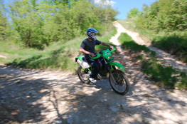 Olivier en 200 Kdx