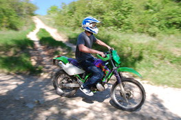 Olivier en 200 Kdx